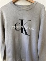 Sweater Calvin Klein Jeans grau size L 