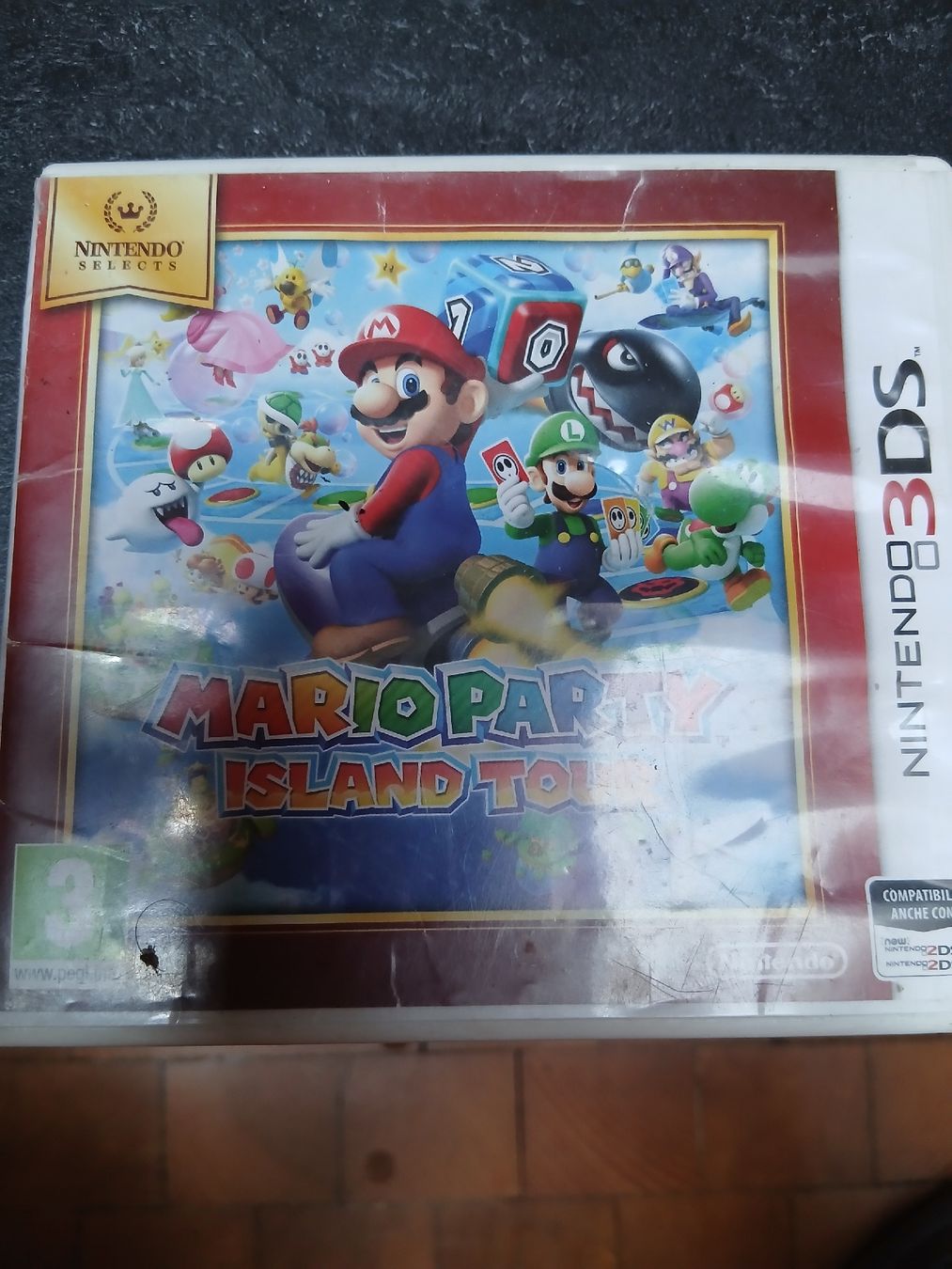 Nintendo Giochi: Mario party Island tour  – Usato da Locarno venduto da sch_r2rh