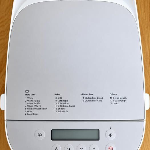 Küchengeräte: Panasonic Croustina Brotbackautomat -NP 250.-, Top Zustand ! – Gebraucht aus Liebefeld von Zalie 2
