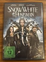 Snow White and The Huntsman DVD - Top Zustand!