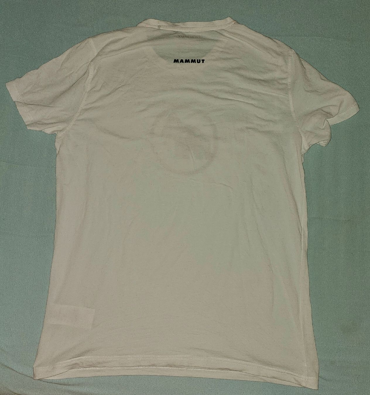 Mammut T-shirt: Mammut T-Shirt Men L – Nuovo (secondo la descrizione) da Payerne venduto da UpPower 1