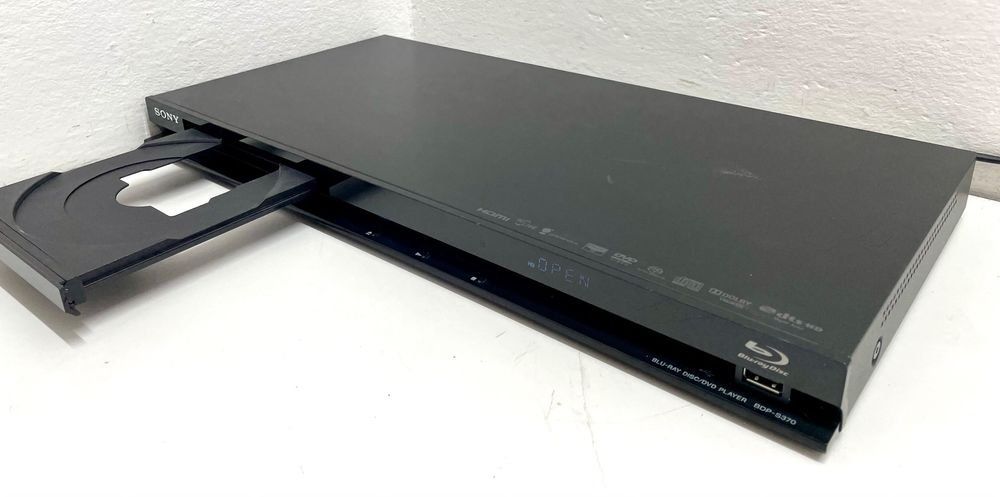Sony Lettore multimediale & Streamer: Sony Bluray Player BDP-S370 – Usato da Niederdorf venduto da LeptonAG 2