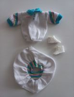 Vintage Barbie Tennis Outfit - 1994