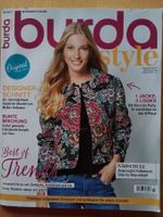 Burda Schnittmuster Heft