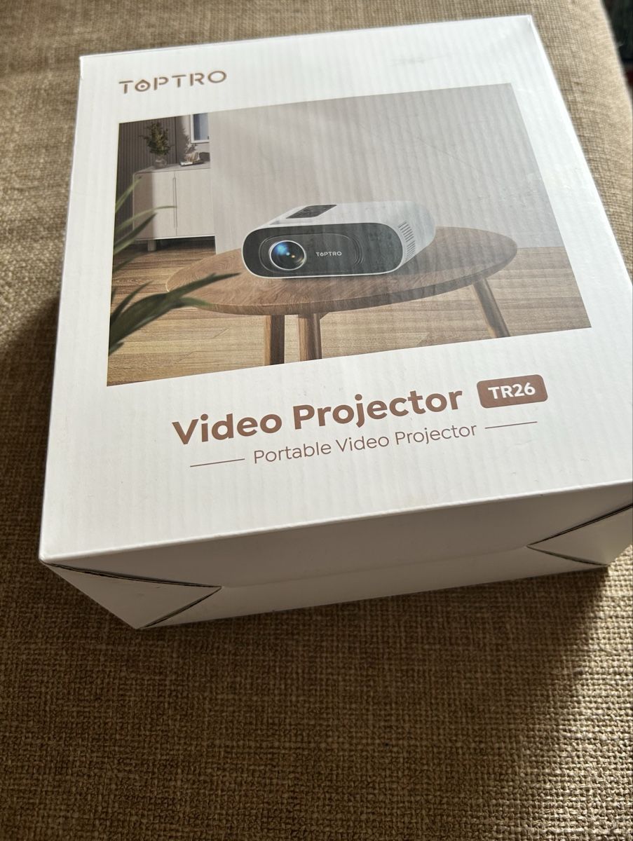 Proiettori: Video Projektor TR26 NEU!!! – Nuovo (secondo la descrizione) da Ronco sopra Ascona venduto da Tonytornado