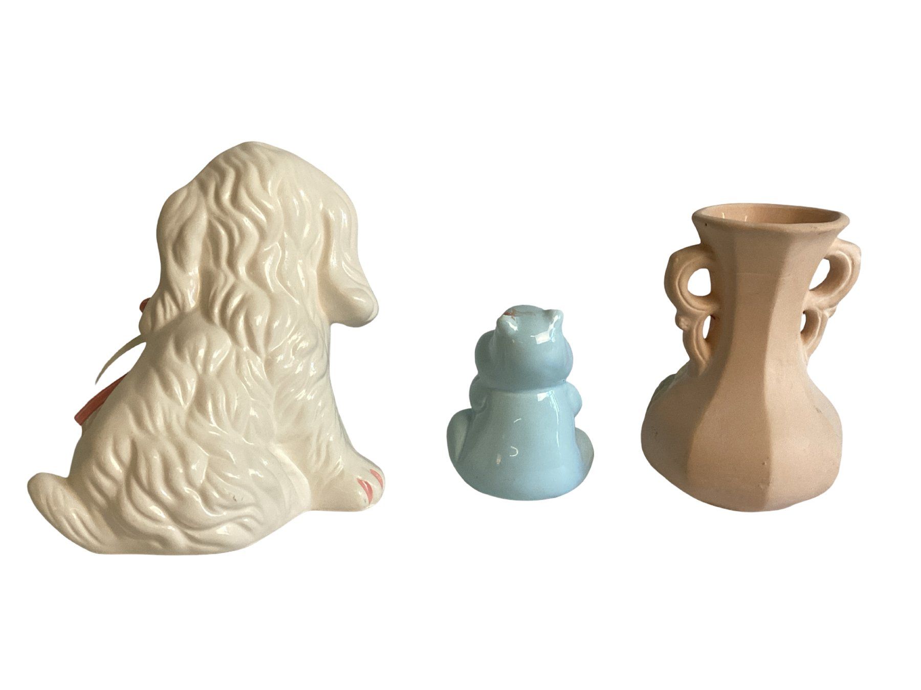 Figurines: 3 Porzellanfiguren – D'occasion à Zürich par Restwert_Zuerich 1