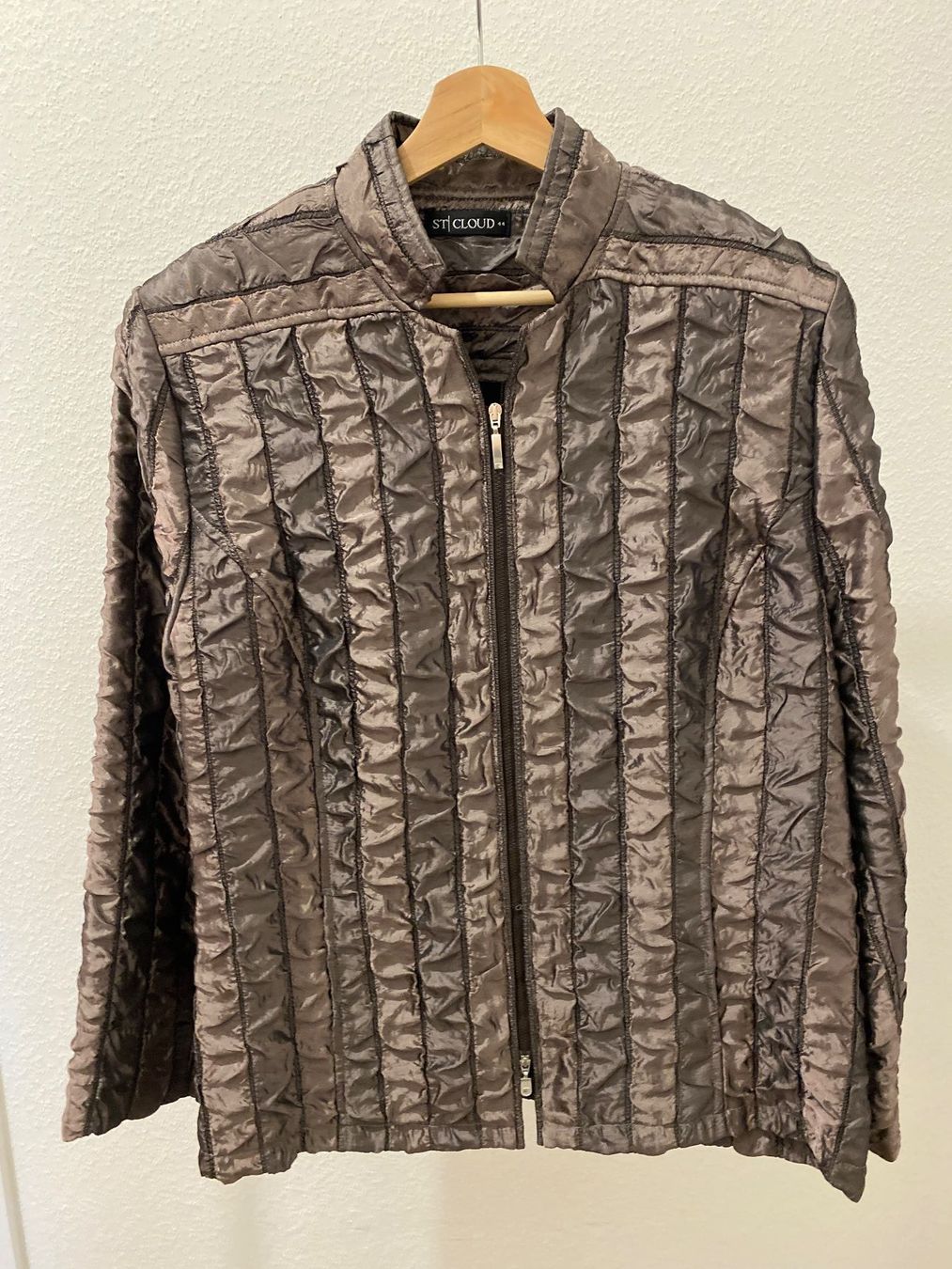 Giacche: St. Cloud Jacke / Blazer bronze Gr. 44 – Usato da Pratteln venduto da a23_j2gs 1