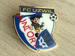 Pin FC Uzwil Junior