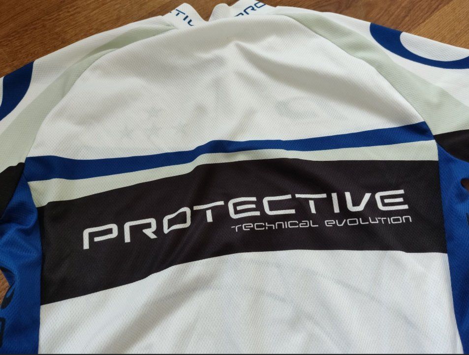 Leibchen & Hosen: Protective Velo Trikot Gr M – Gebraucht aus Hemberg von kun_5pyb 4