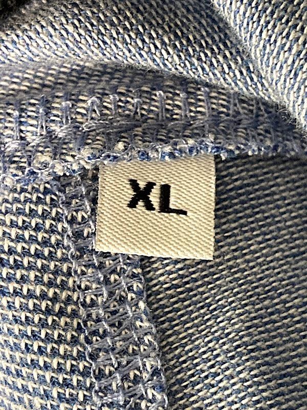 Jack & Jones Magliette Polo: JACK&JONES | Polo-Hemd | hellblau | Grösse XL – Nuovo (secondo la descrizione) da Wittenbach venduto da Restwert_St-Gallen 4