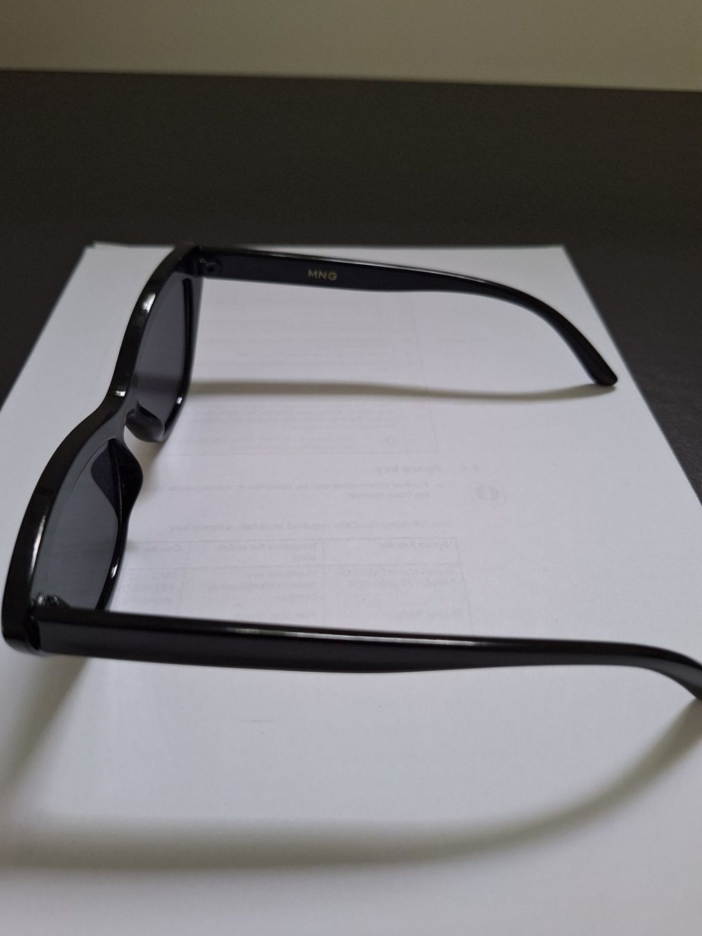 Mango Brillen & Gläser: MANGO  SONNENBRILLE – Gebraucht aus Steinhausen von togoraul123 3