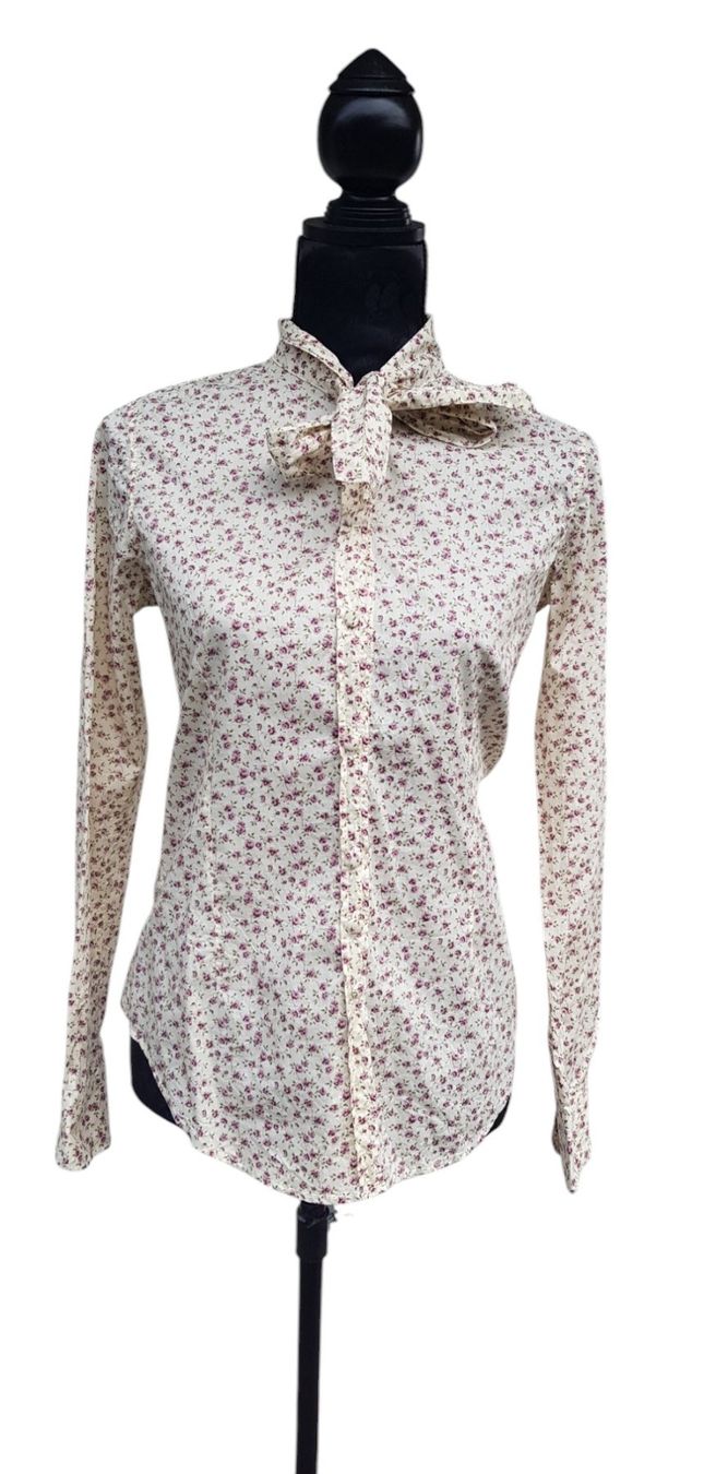 Camicette: Bluse Aglini shirtmakers Gr. S – Usato da Mörschwil venduto da wunderkiste44 1