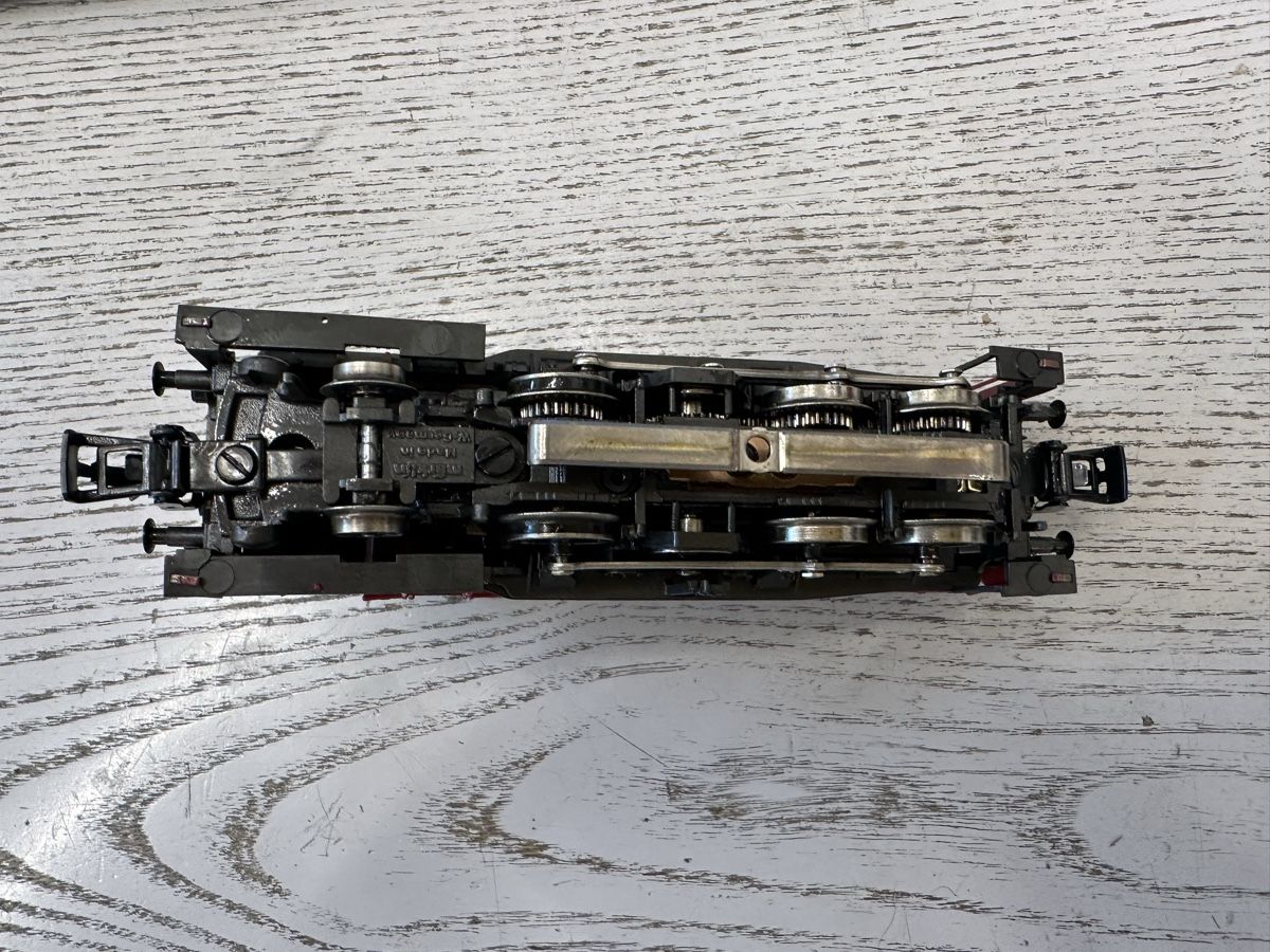 Märklin Modelleisenbahnen: Märklin 3157 DB BR 160 – Gebraucht aus Lupsingen von New-Haven 5