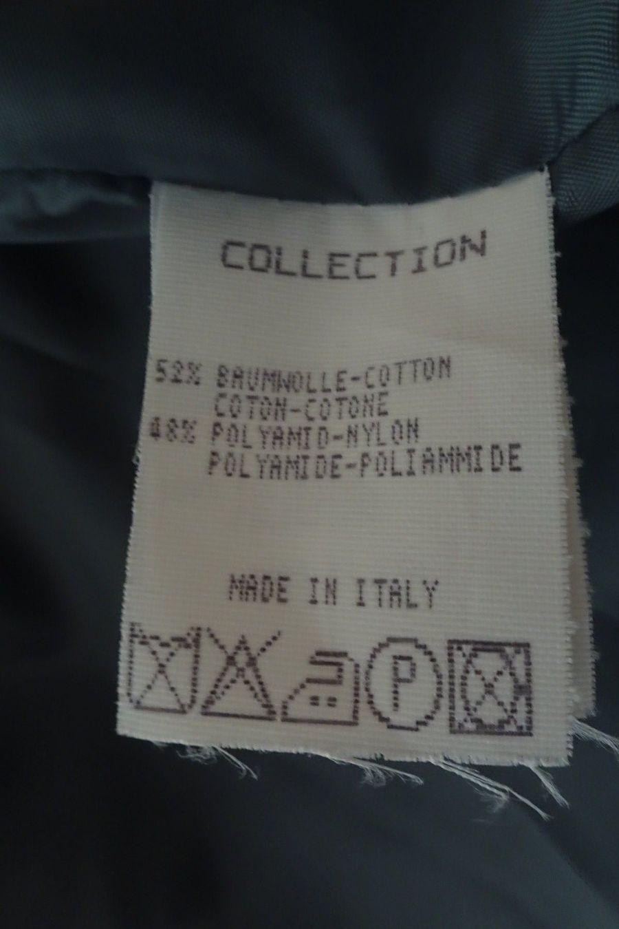 Giacche: Jacke grau ca. Gr. 44 – Usato da Strengelbach venduto da schmetterling20 4