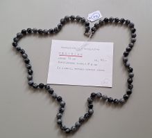 10 Sale Kette Obsidian Schmuckstein Gesundheit Heilstein
