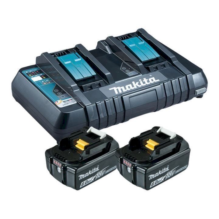 Makita Caricabatterie: MAKITA Power Source Kit 199484-8 – Nuovo e nell'imballaggio originale da Bottighofen venduto da zaap 3