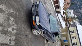 Audi 80 Avant Quattro   AB MFK
