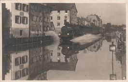 Rorschach Hochwasser 19926