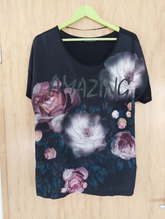 Street One T'Shirt Gr. 40