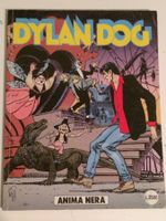 DYLAN DOG  # 142 ANIMA NERA Sergio Bonelli‪ 1998
