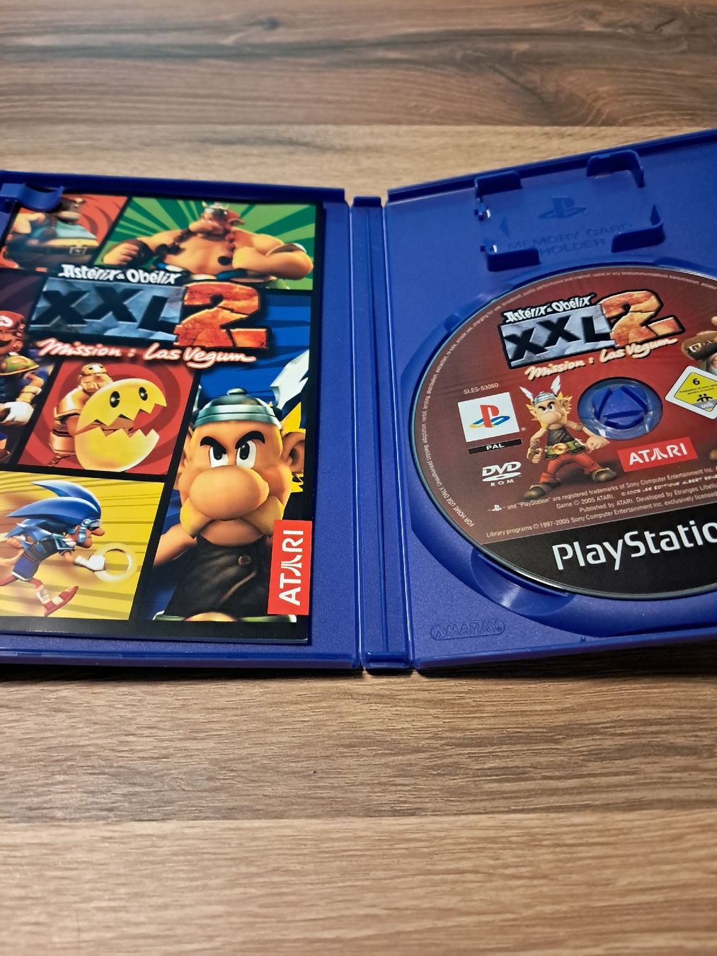 Giochi: ps2 Game asterix und Obelix Las Vegum – Usato da Einsiedeln venduto da Biberchrouser76 2