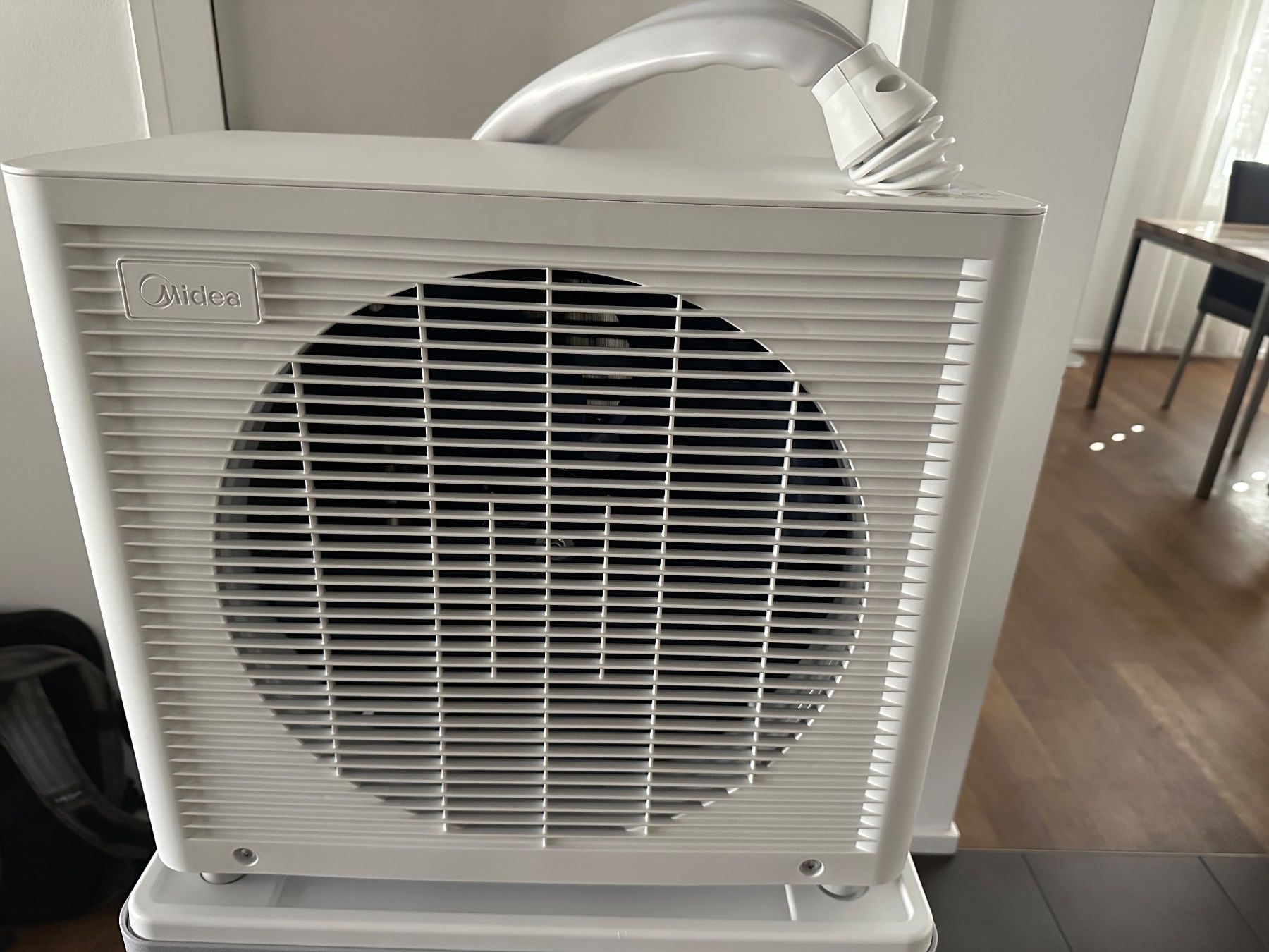Midea Klimageräte: Midea PortaSplit Klimagerät 12000BTU/h NEU – Neu und originalverpackt aus Luzern von Sommer_26 3