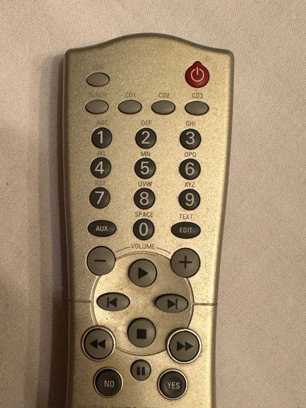 Telecomandi: Télécommande Philips - Occasion - Bon état (62) – Usato da la Chaux-de-Fonds venduto da Lampe 1