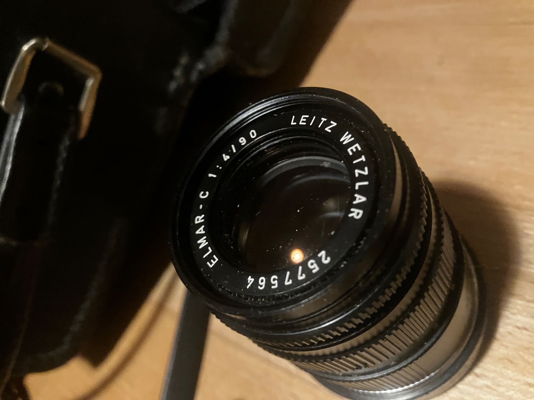 Leica Kamera: Leica CL – Defekt aus Grüt (Gossau ZH) von dom_hrd7 2