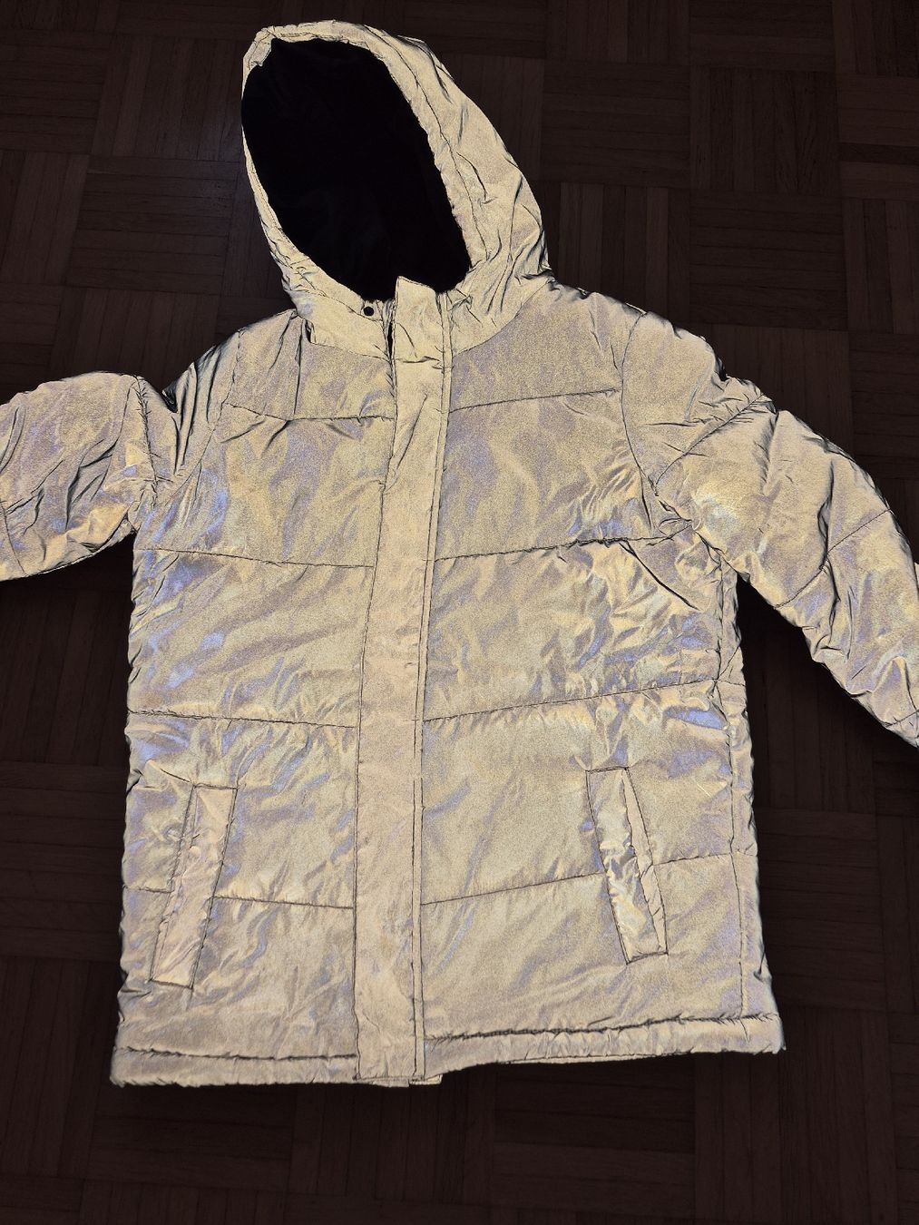 Giacche: reflektierende Winterjacke – Usato da Escholzmatt venduto da Ipbuur 6