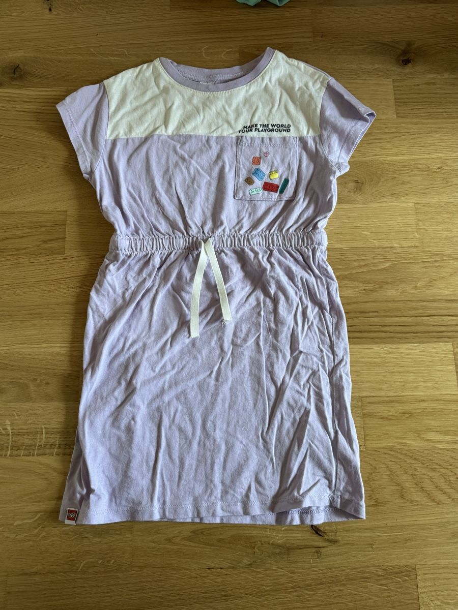 H&M Vestiti & Gonne: H&M-Kleid, Grösse 110/116 – Usato da Kleinandelfingen venduto da les_gb7w