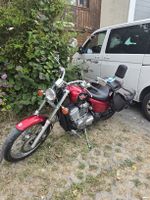 Honda shadow 600