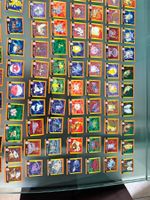 pokemon 1999 stickers series 1