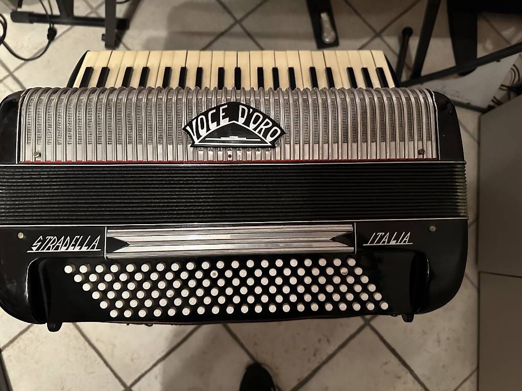 Dischi in vinile: Fisarmonica Stradella – Usato da Bissone venduto da bir_8ktq 1