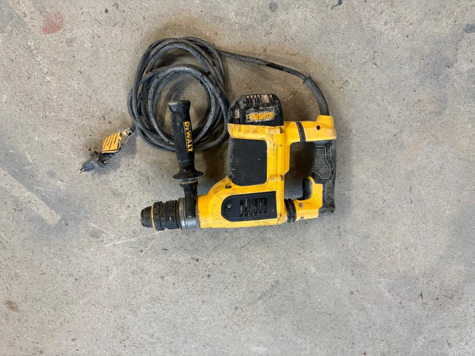 Dewalt Perceuses: DEWALT Schlagbohrmaschine – D'occasion à Muri AG par Jeme 2