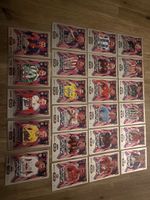 Topps Fussballkarten Power Play  guter Zustand 23 Stück neu