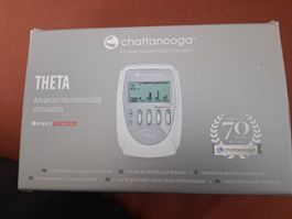 Stimulateur neuromusculaire Chattanooga Theta 4 canaux