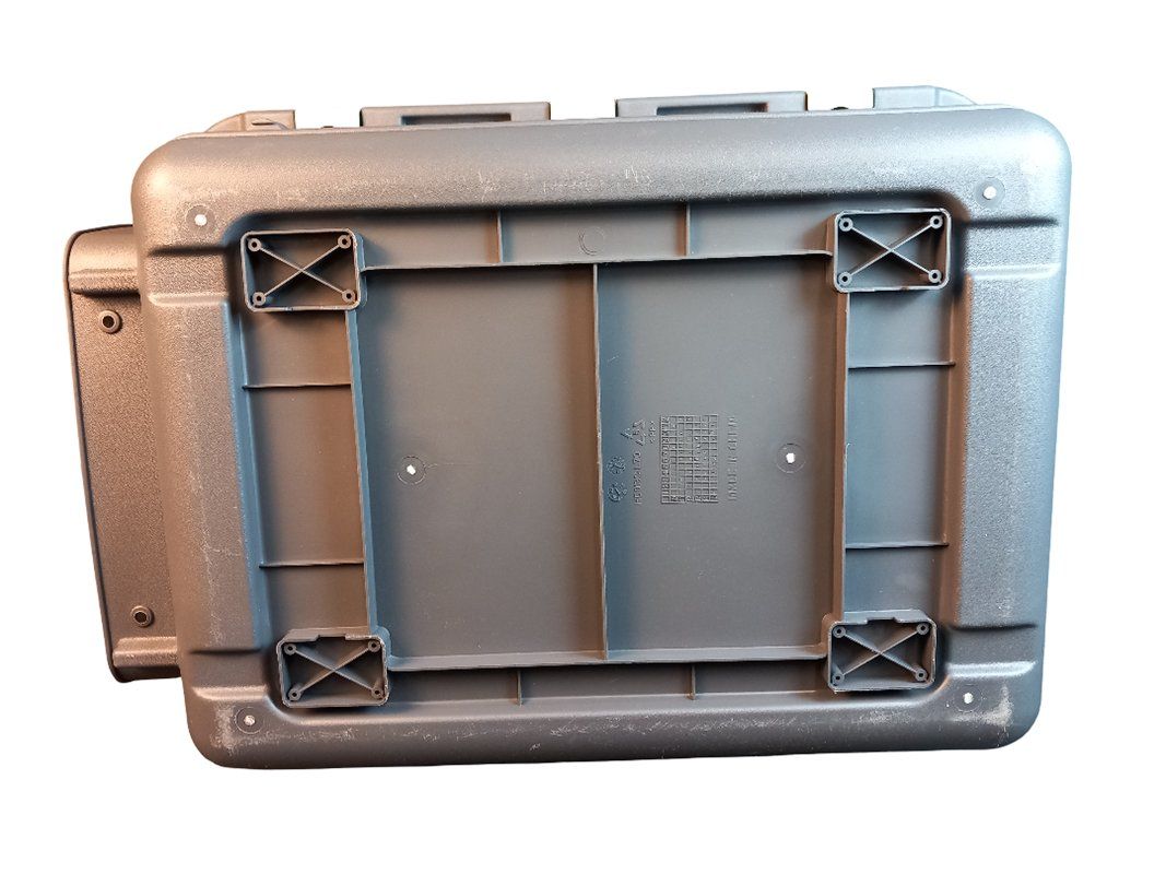 Swisspet Gabbie, trasporto & Sicurezza: SWISSPET Hundetransportbox – Usato da Hünenberg venduto da Restwert_Zug 3