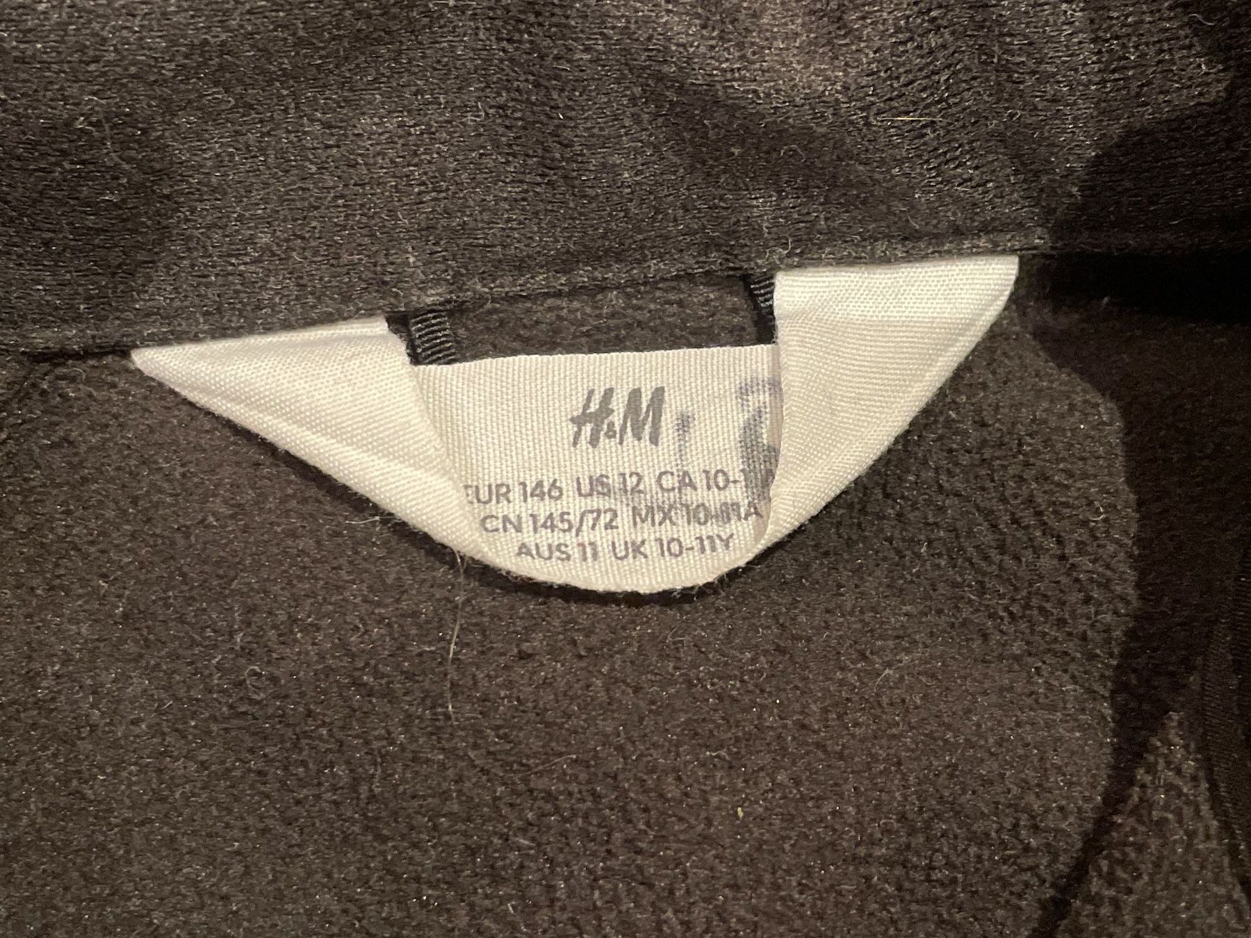 H&M Giacche & Cappotti: H&M Softshell Jacke Gr. 146 – Usato da Frasnacht venduto da GracyStore 1