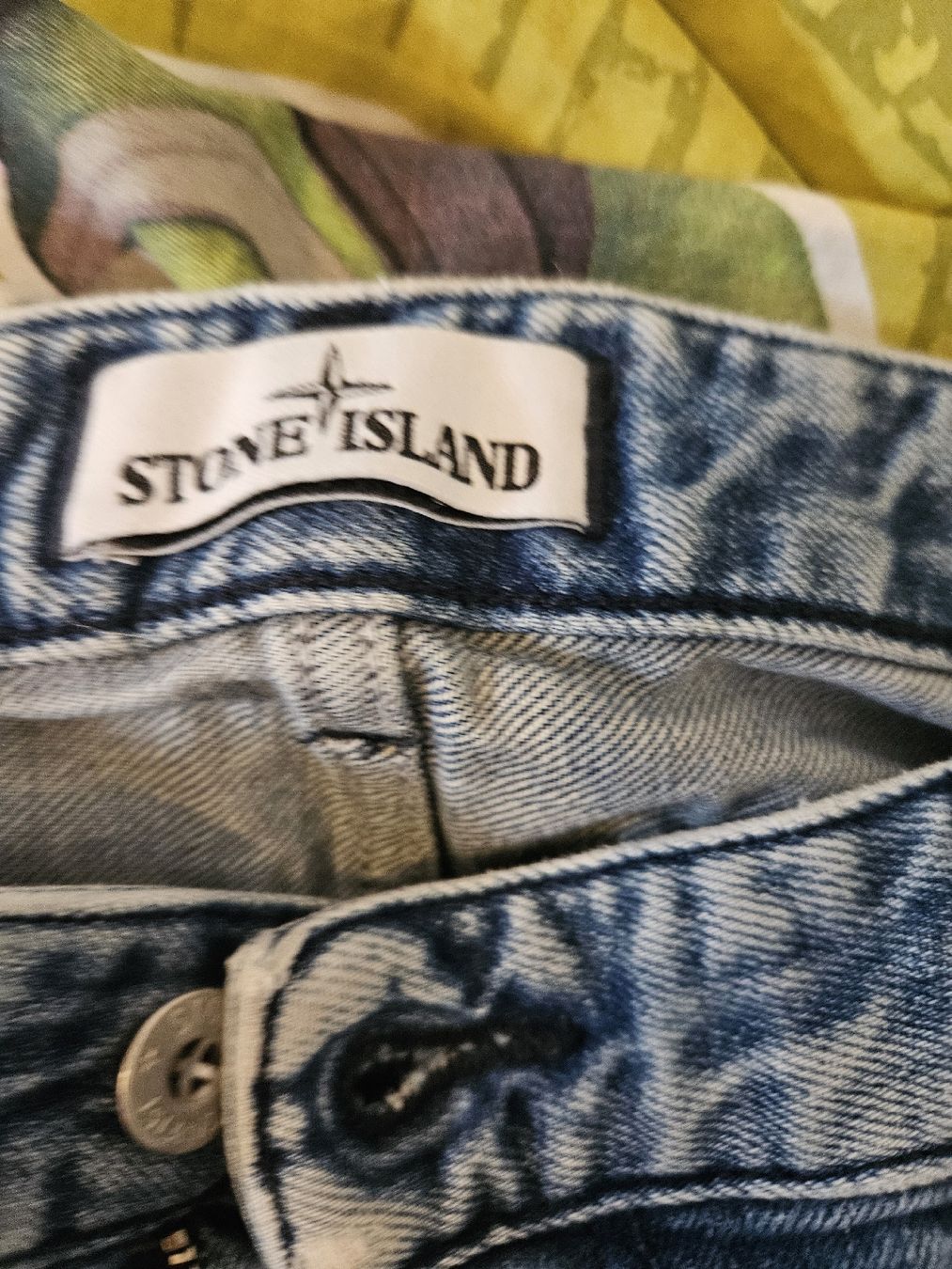 Jeans: Stone Island Jeans,  Grösse W32 L34 – Usato da Winterthur venduto da dav_2n8r 4