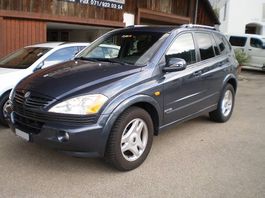 Ssangyong Kyron M200 Xdi 4WD (zum Aufbereiten oder Export!!)