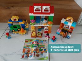 Lego Duplo Stadtviertel 10836