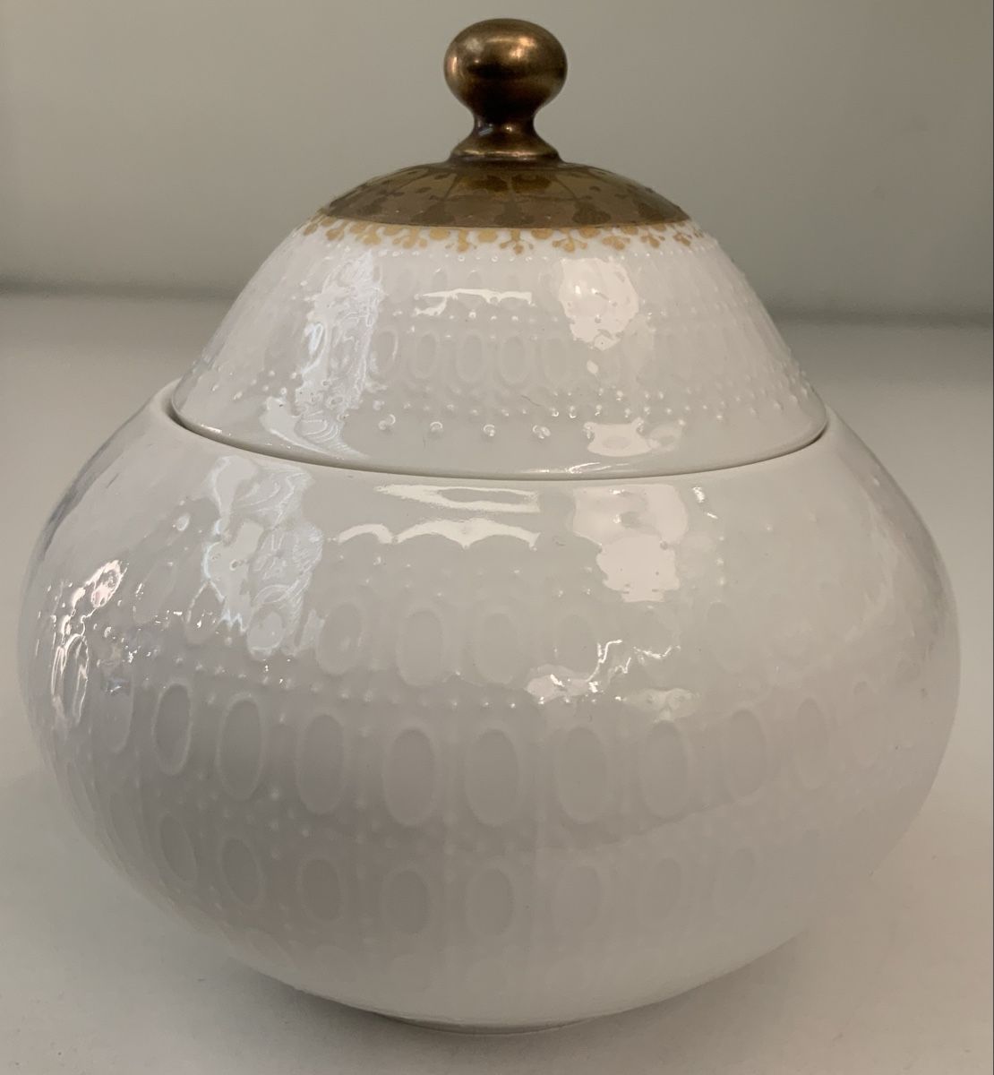 Rosenthal Zuckerdosen: Boîte en porcelaine Rosenthal – Gebraucht aus rolle von Tontonjulot