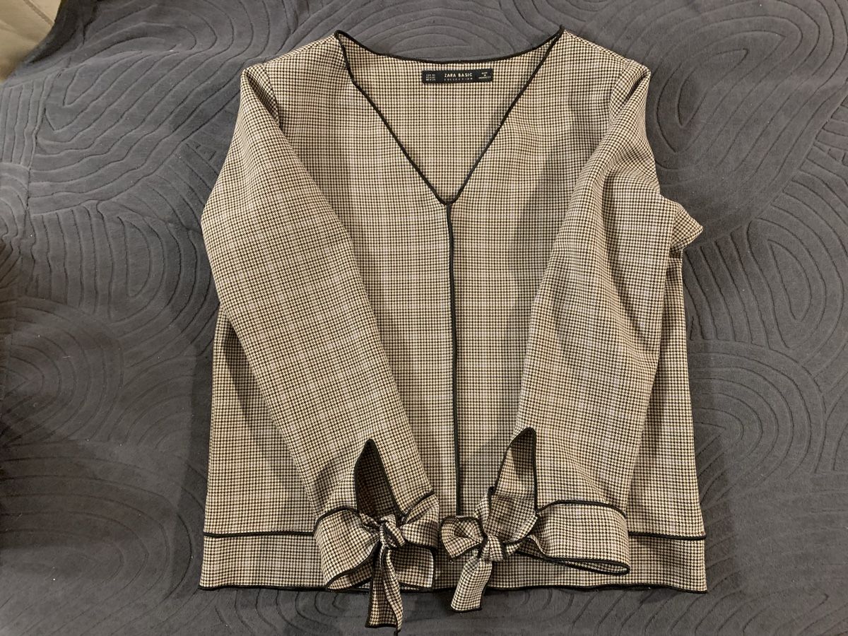 Zara Camicette: Schöne elegante Bluse Zara Grösse XS – Usato da Ostermundigen venduto da des_t9vv 1