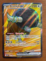 Pokemon Bisofank eX (Versand gratis)