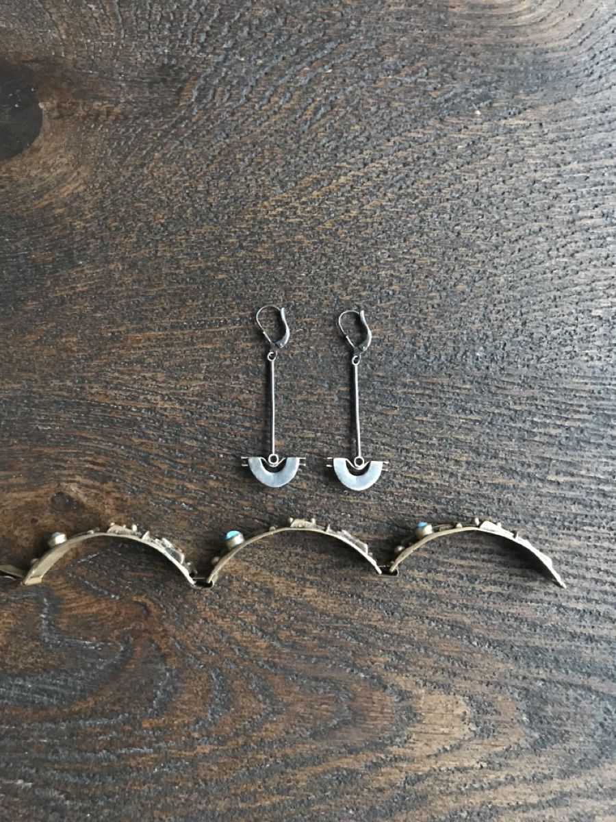 Orecchini pendenti & Orecchini a lobo: Schmuck – Usato da Weggis venduto da Taltosangi 3