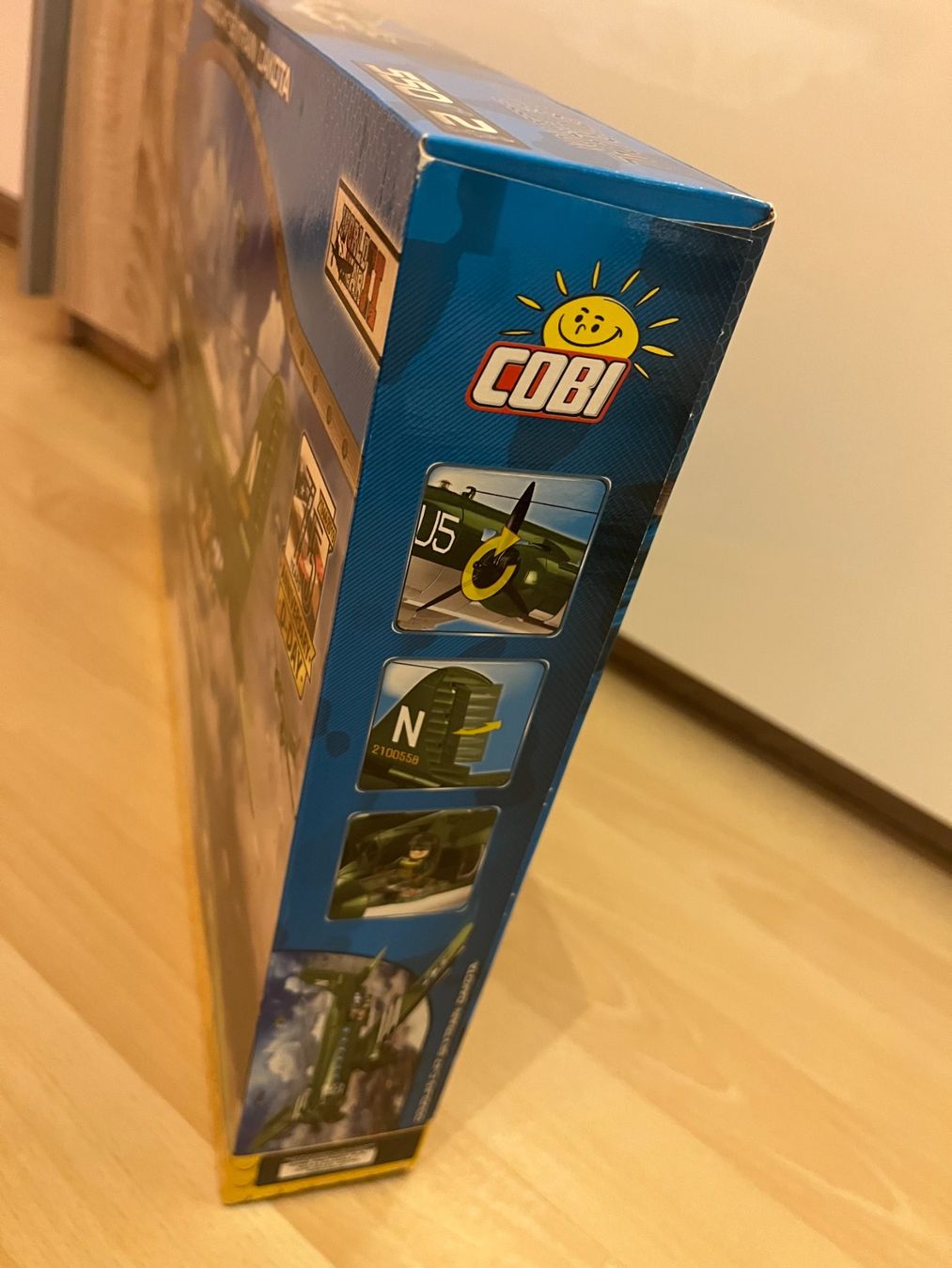 Cobi Spielzeuge: COBI Douglas C-47 (5701) – Gebraucht aus Hohenrain von choli 3