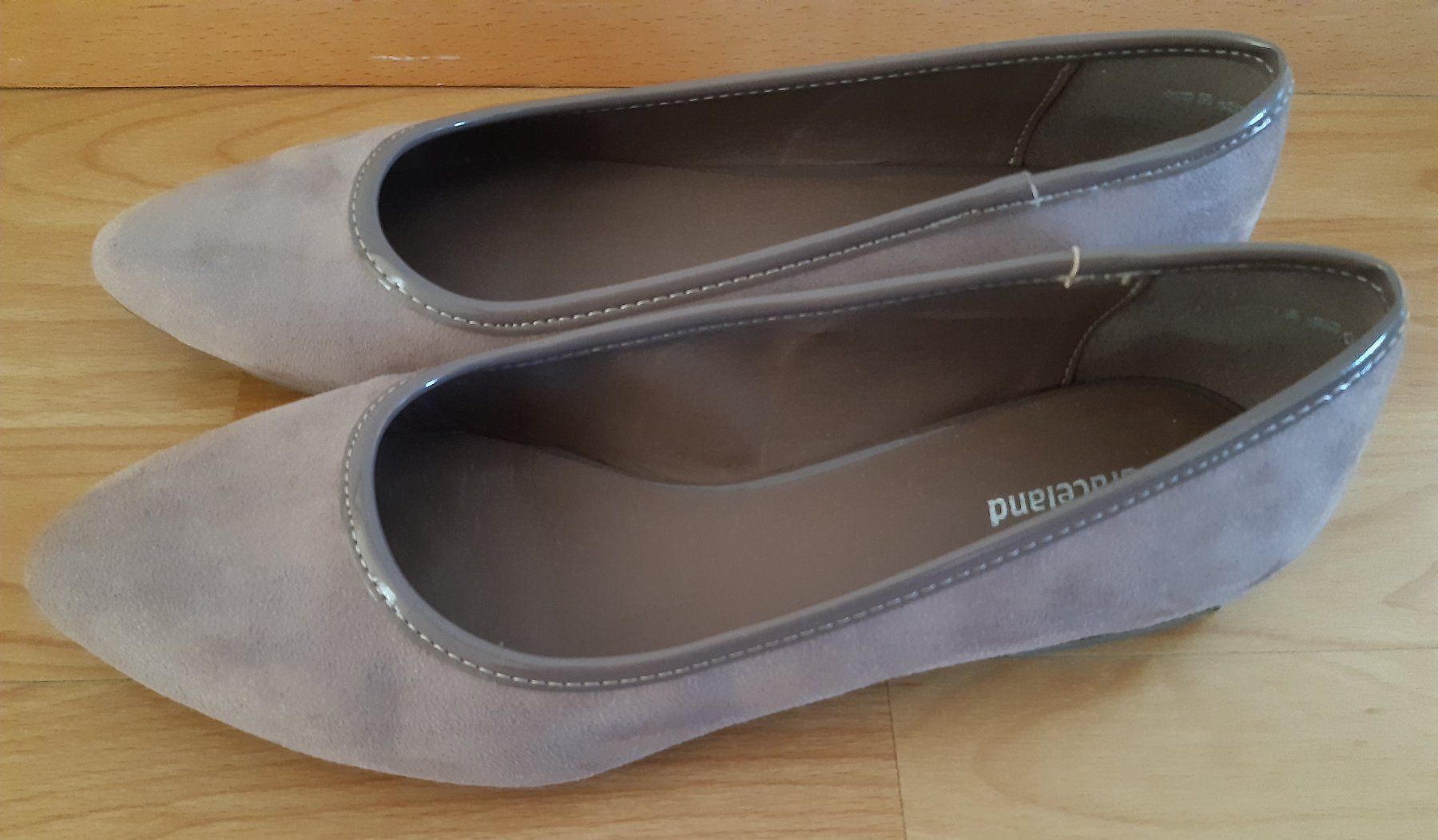 Scarpe da donna: Ballerinas Grösse 38 – Usato da Feuerthalen venduto da kigo87 1