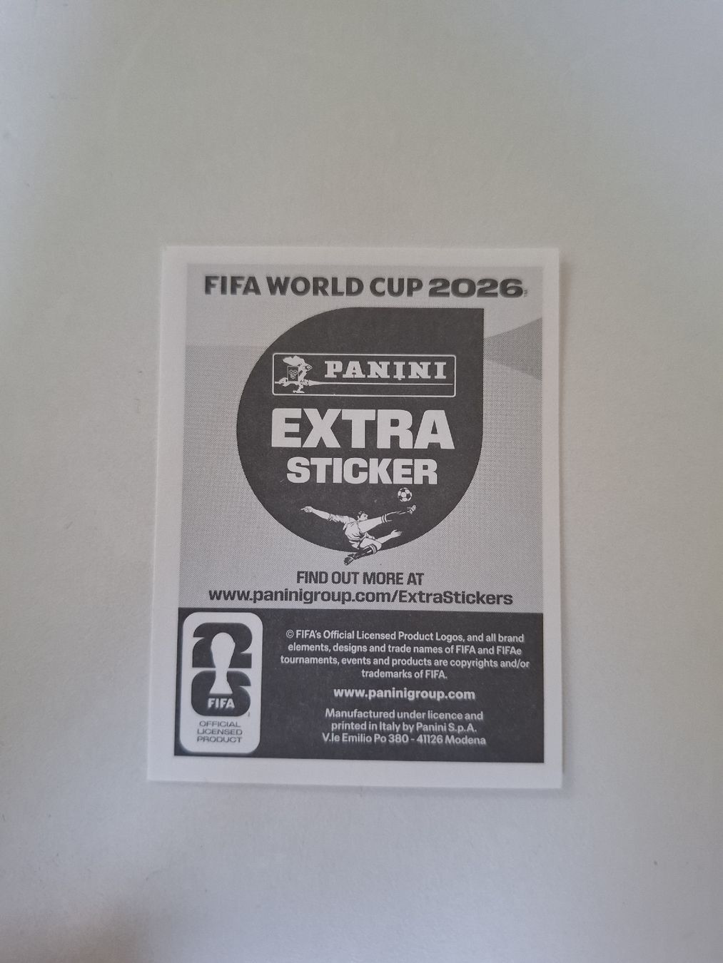 Panini Carte collezionabili: Panini Extra Sticker: Florian Wirtz Bronze – Nuovo (secondo la descrizione) da Gossau ZH venduto da pubescens 1