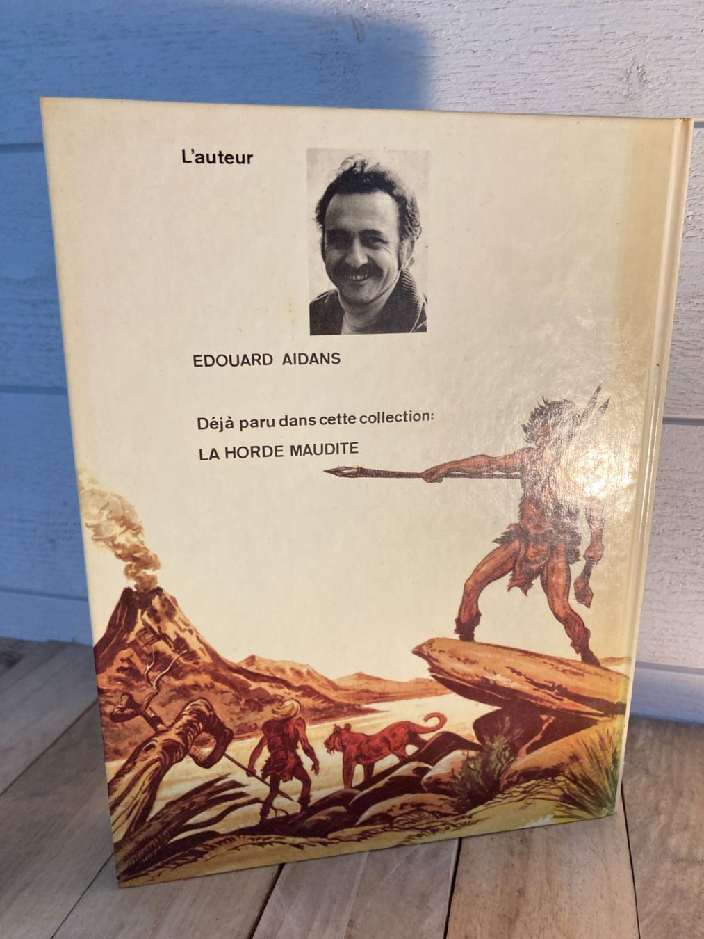 Fumetti: AIDANS-TOUNGA-Et les hommes rouges – Usato da vaumarcus venduto da Nicolasorel 1