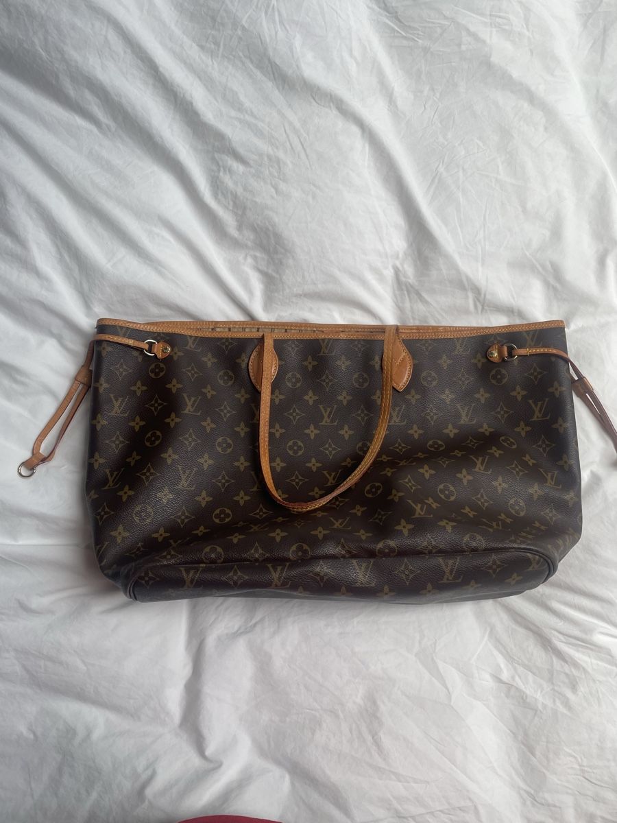 Louis Vuitton Borse da donna: Louis Vuitton Neverfull Tasche Grösse GM – Usato da Schöftland venduto da gigaboss 9